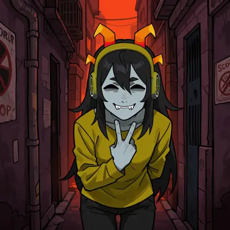 Folykl Darane - Hiveswap