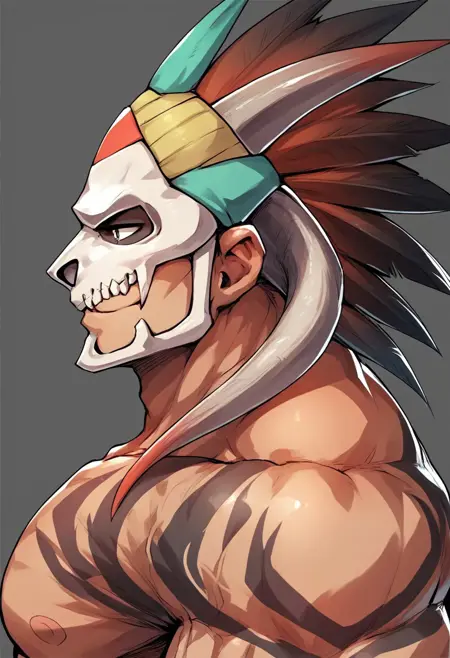 Gamela (AnotherEidos of Dragon Vein R) [REUPLOAD]