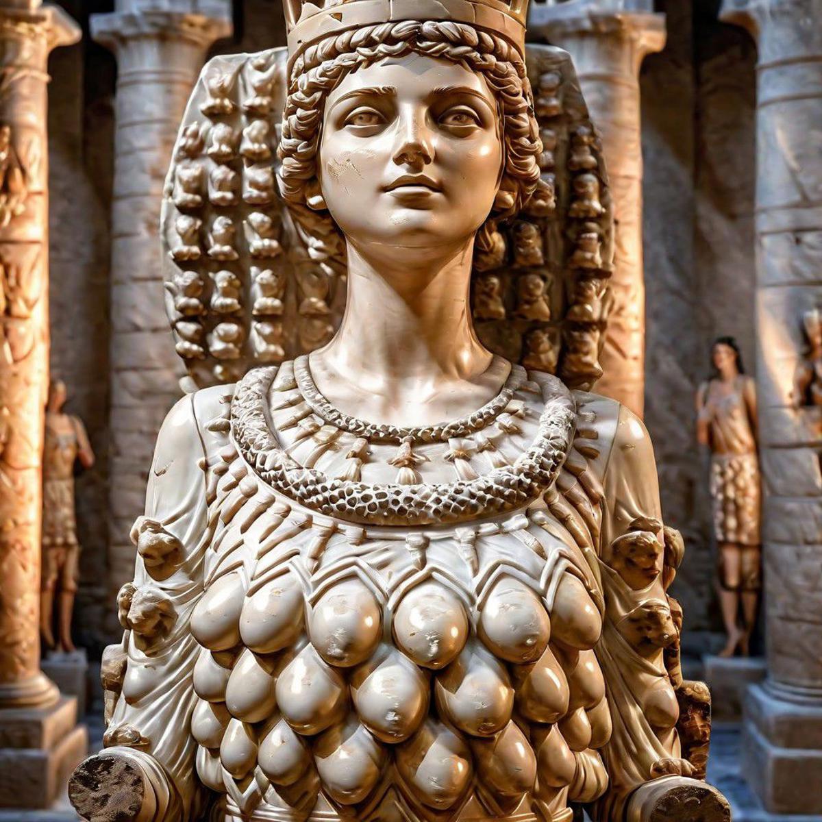 Artemis Ephesus image by cristianchirita749