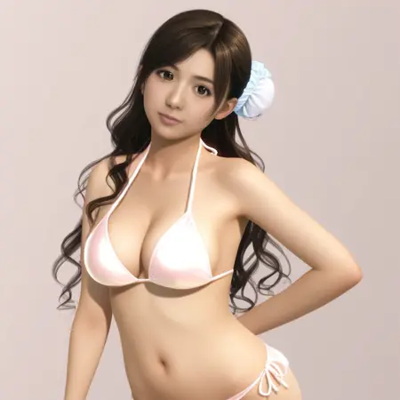 さゆり(DOAXVV・2D)