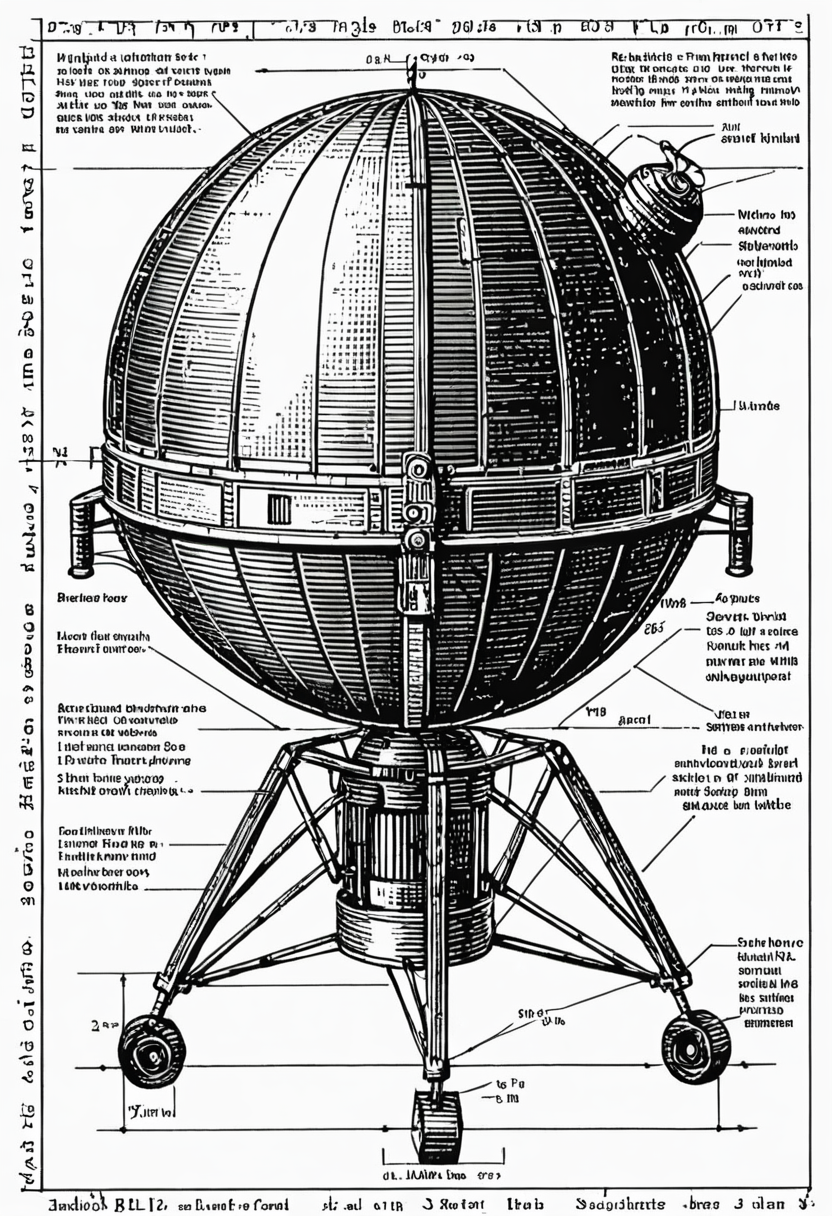 technical_drawing_blueprint_with_a_scratchboard_illustration_of_the_lunar_lander__the_drawing_has_detailed_annotations_is_dense_with_engineering_lines__hatchings_for_shadows_-bad_quality__37560567.png