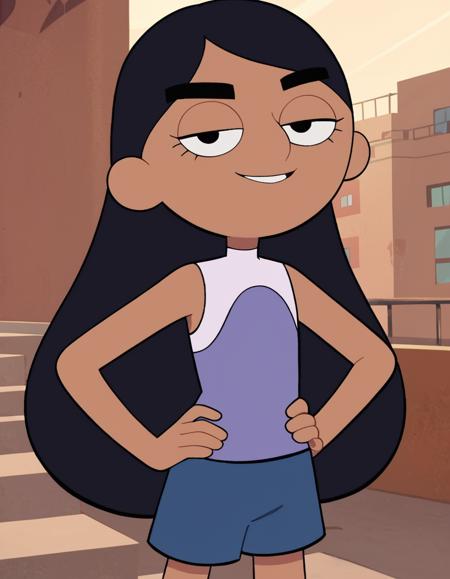 Isabella (Victor and Valentino) S1 V1