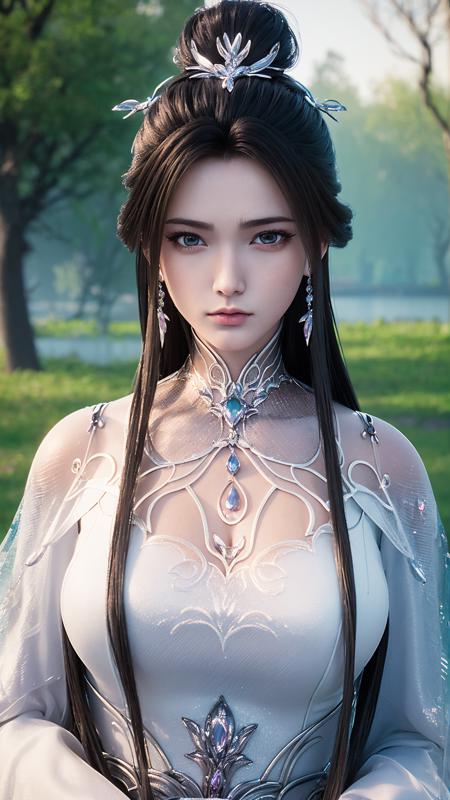 诛仙-陆雪琪 v1.0