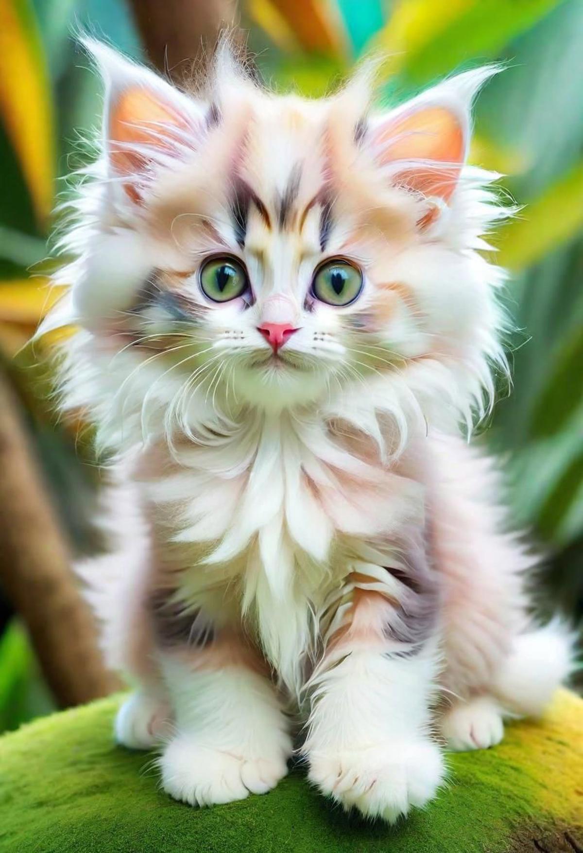 Fluffy Kittens image by LadyLazi