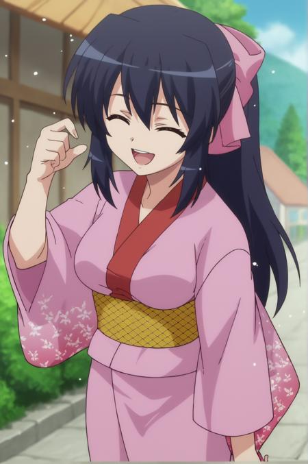 Himari Noihara [Omamori Himari] Himari V1