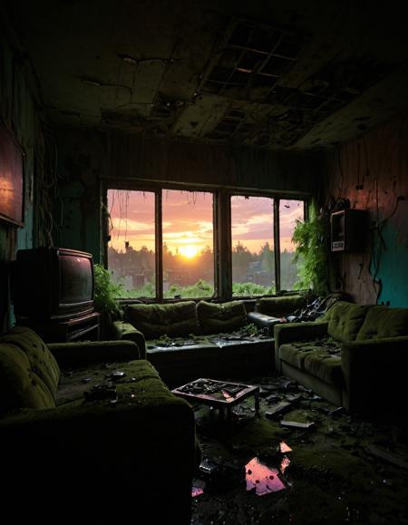 City Worlds 02 : Lost - ILL - HOME HOME