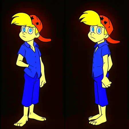 A Flintstone Family Christmas - Stoney