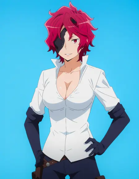 Hephaestus [Danmachi] PonyXL