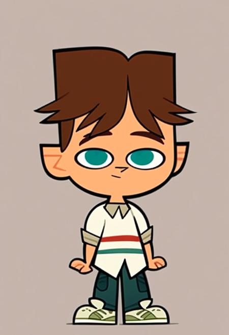 Cody (Total DramaRama) v1.0
