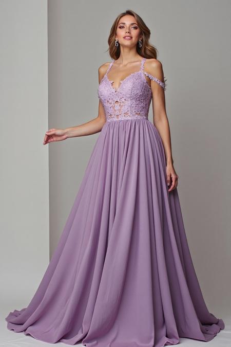 [FLUX] Prom Dress 001 v1.0