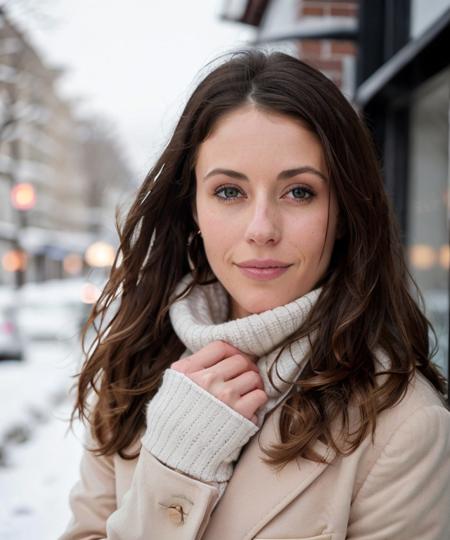 Amanda Crew v1.0