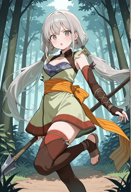 Marica (Suikoden Tierkreis) XL