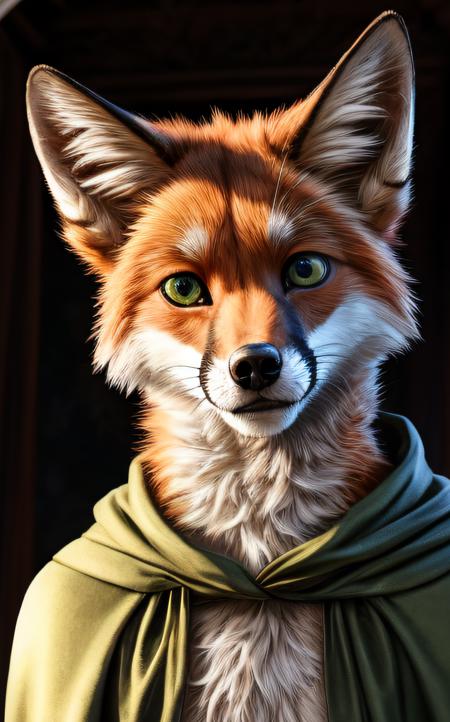 Foxdude's Avatar