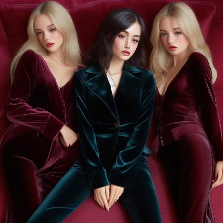 Velvet Clothes Velvet Clothes