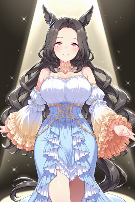 Saint Lite (セントライト) - Umamusume v1.0