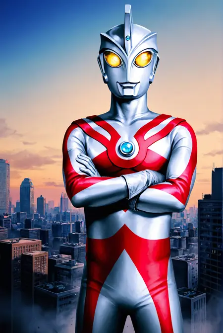 Ultraman Ace / ウルトラマンA（エース）