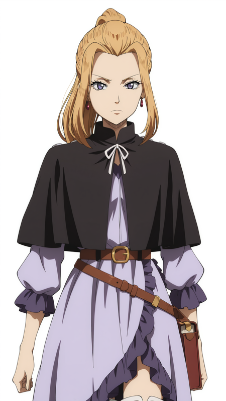 Dominante Code [Black Clover] v1.0