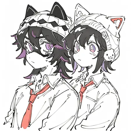 Ath_线条画line-drawing-style(A3.1)