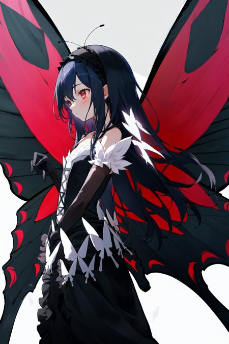 Kuroyukihime, Accel World Wiki