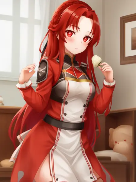 Tiese Shtolienen (Sword Art Online: A) [LoRA]