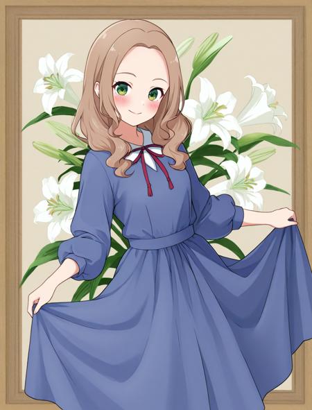 Mia | Shadows House Illustrious