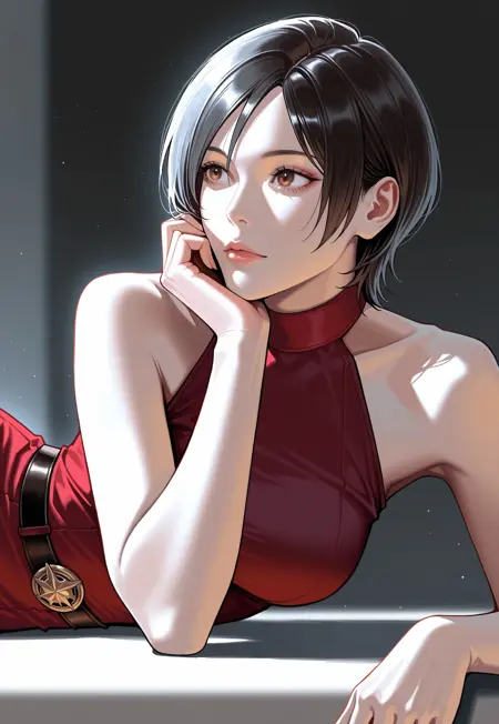 Ada - Resident Evil Series