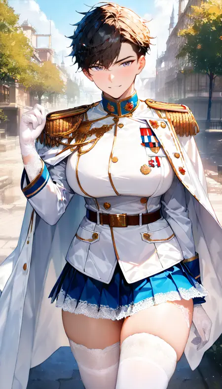 headswap XL (girl with boys head) for Animagine XL 3.1