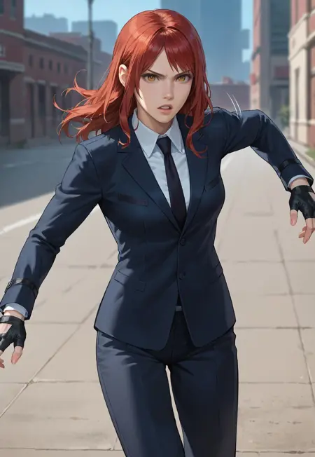 Cissnei - Final Fantasy VII rebirth - crisis core