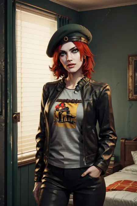 Damsel | Vampire: The Masquerade - Bloodlines