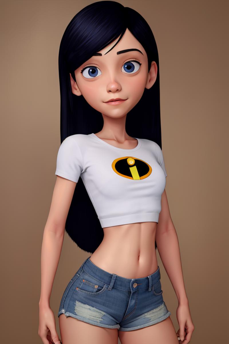 Violet Parr (The Incredibles) image by NotEnoughVRAM