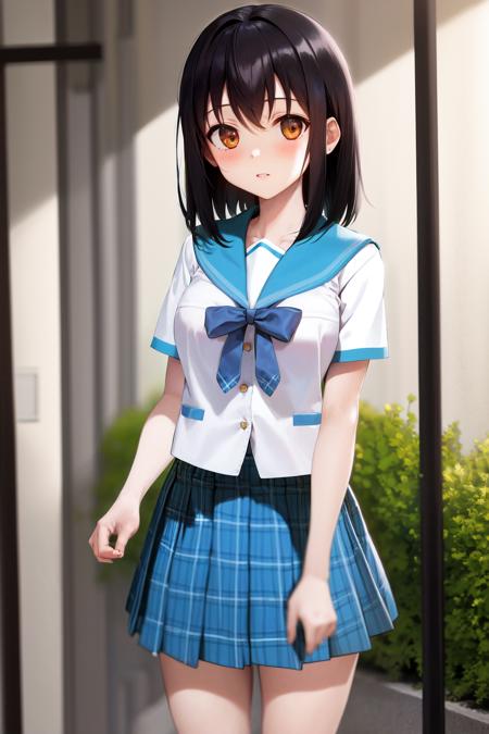 Natsuki Minamiya, Strike The Blood Wiki