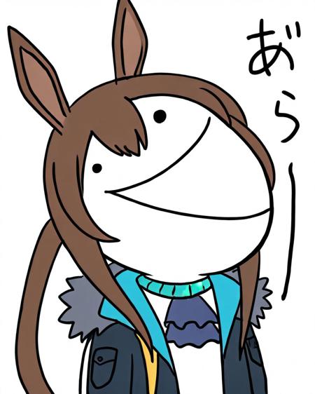 stupid person meme - illustrious | 頭の悪い人 epoc25withtext