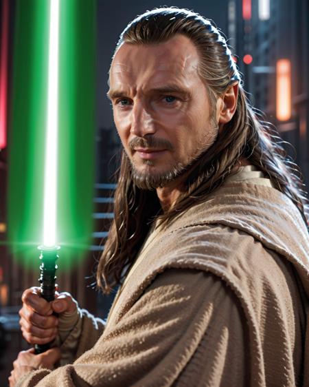 Qui-Gon Jinn Ep1 V1