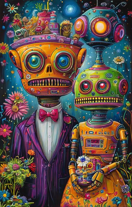 style of Chris Dyer