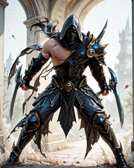 Assassin armor (clothing)