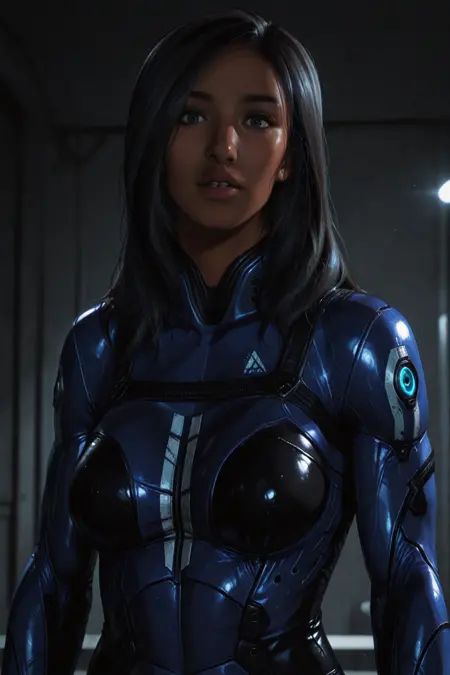 Maya Brooks (Mass Effect 3)