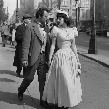 Hey lady you got the love I need maybe it's too much Maybe more than enough
Oh darling, darling, darling; walk a while with me
Oh, you've got so much, so much, so much