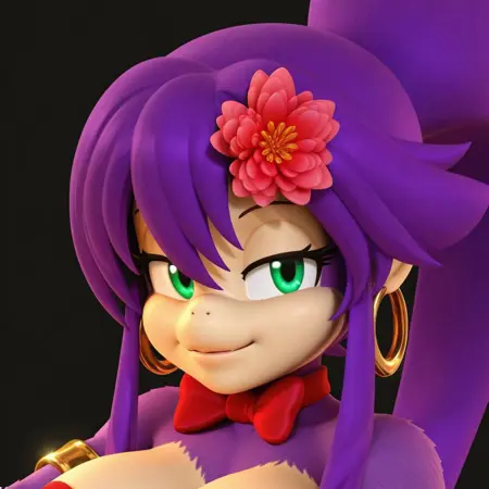 Kiki the monkey(tahlian)-illustrious