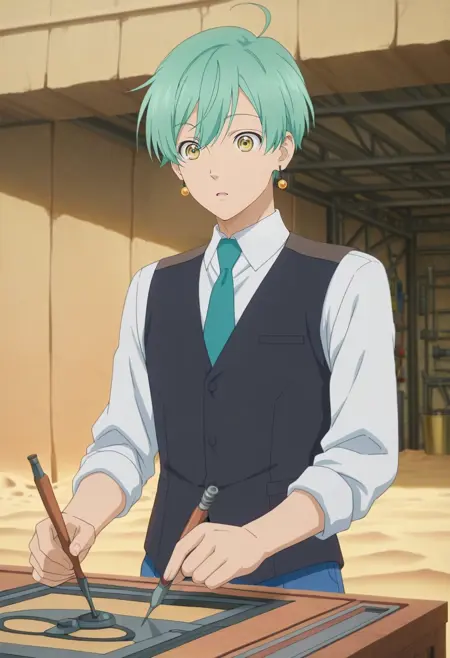 Satoru Seto | Honey Lemon Soda