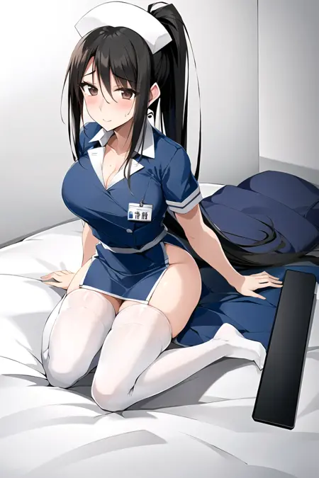 Kitano-san/Kitano-san, the Nurse Who Spoils Adults