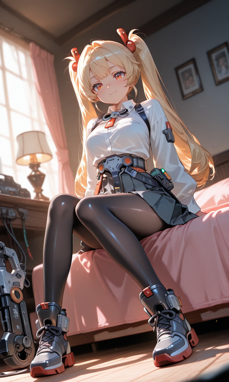 Alice Thymefield (Zenless Zone Zero) v1.0