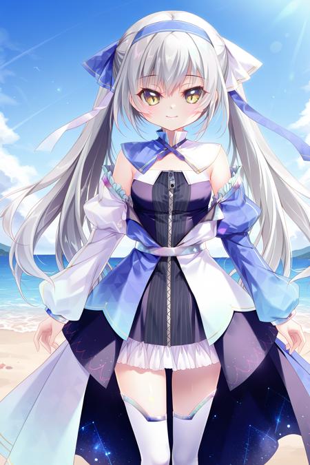 sophitia ソフィーティア 索菲缇娅 | 9-nine- v1.0