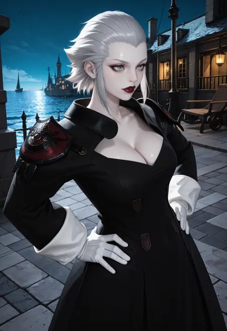 Merlwyb Bloefhiswyn (Final Fantasy XIV)