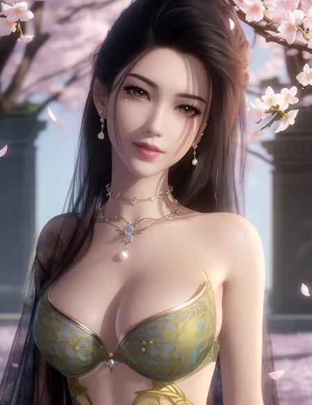 DA_CaoNvYaoNightwear潮女妖睡衣-天行九歌 v1.0