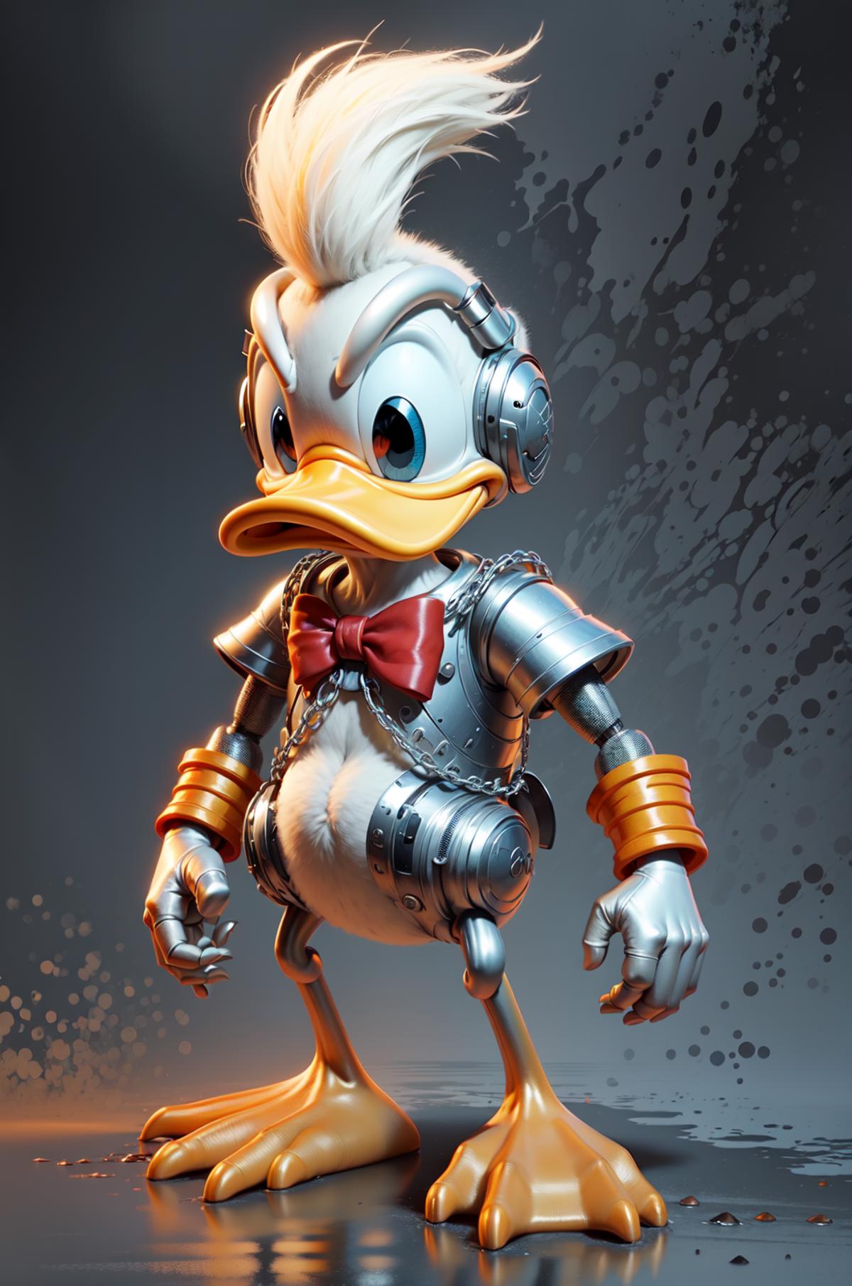 Donald Duck image by LDWorksDervlex