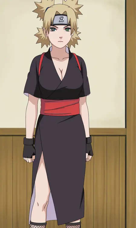 Temari  Naruto Shippuden