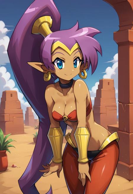 Shantae v1.0b