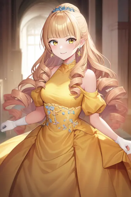 Himeno Ran (Kamakiri Ohger/ Ohsama Sentai King-Ohger) (Anime)