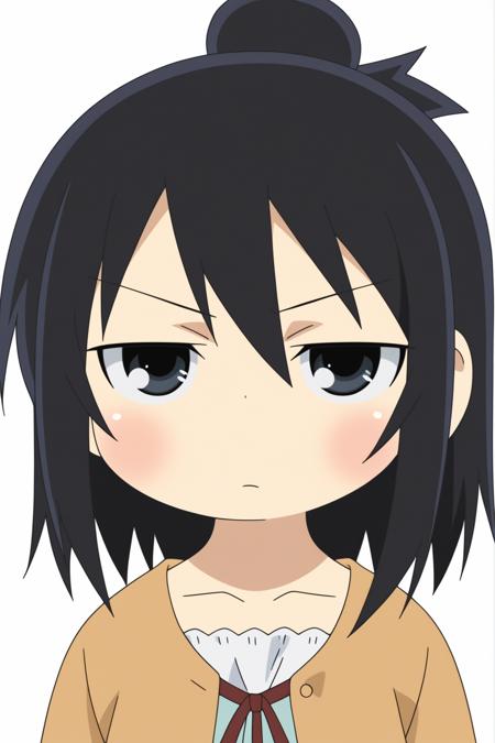 Mitsudomoe | Hitoha Marui illustrious