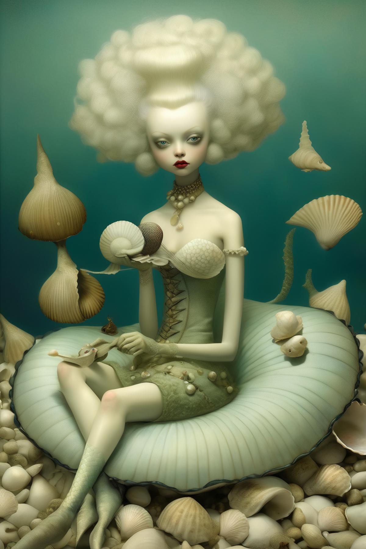 Ray Caesar Style image by Kappa_Neuro